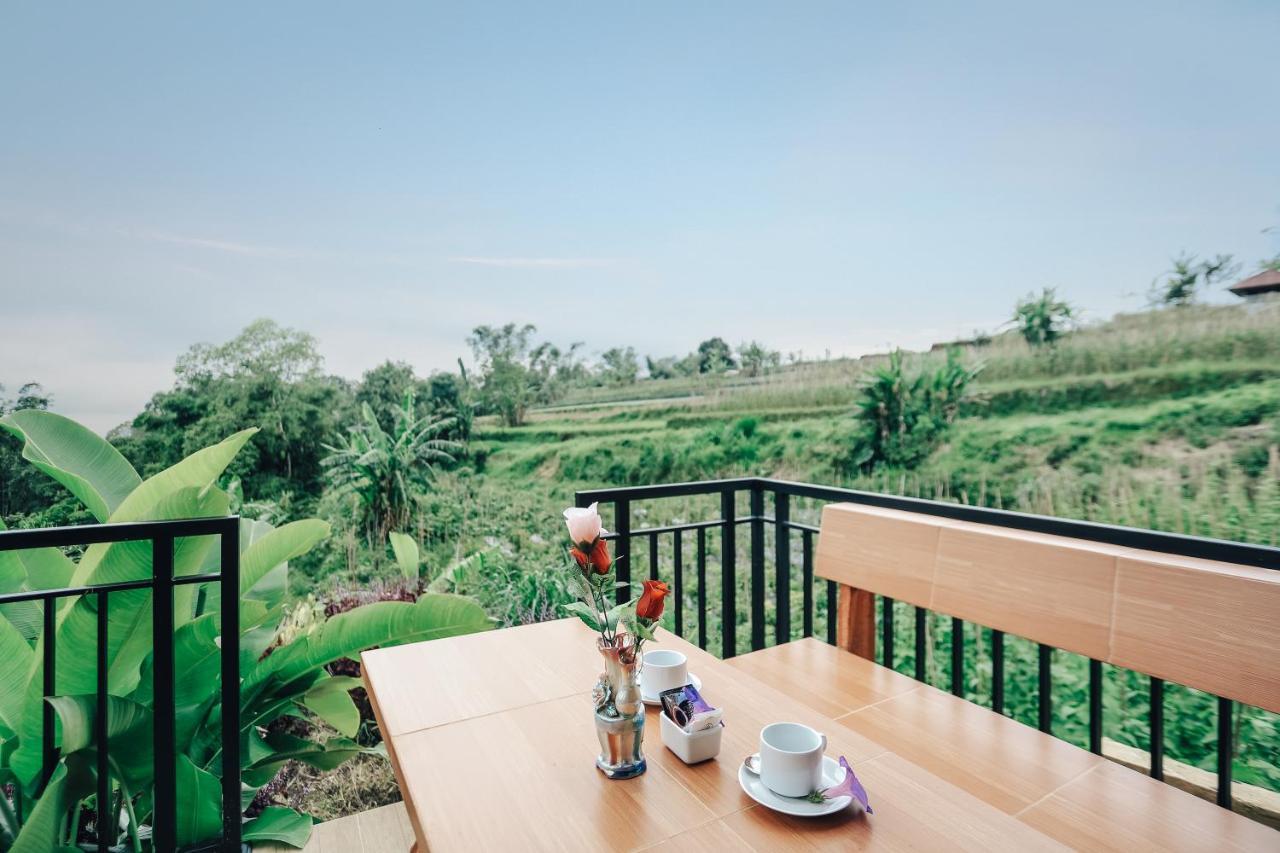 Tunjung Sari Villa Bedugul Bedugul  Exterior photo