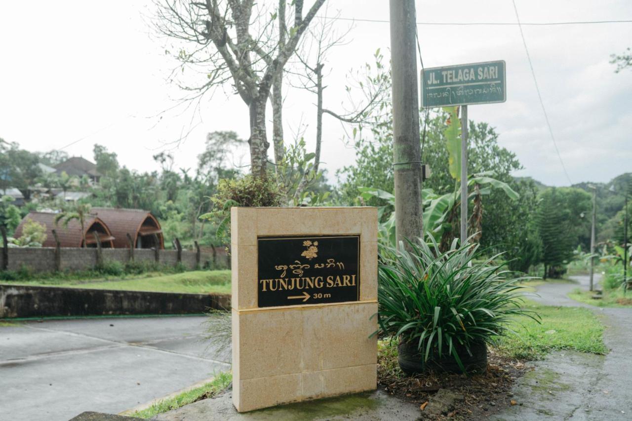 Tunjung Sari Villa Bedugul Bedugul  Exterior photo