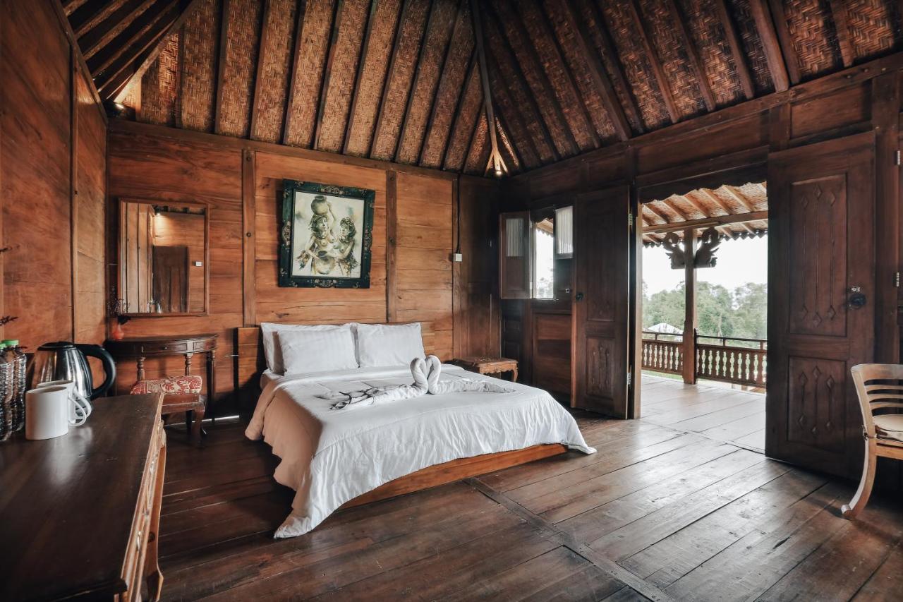 Tunjung Sari Villa Bedugul Bedugul  Exterior photo