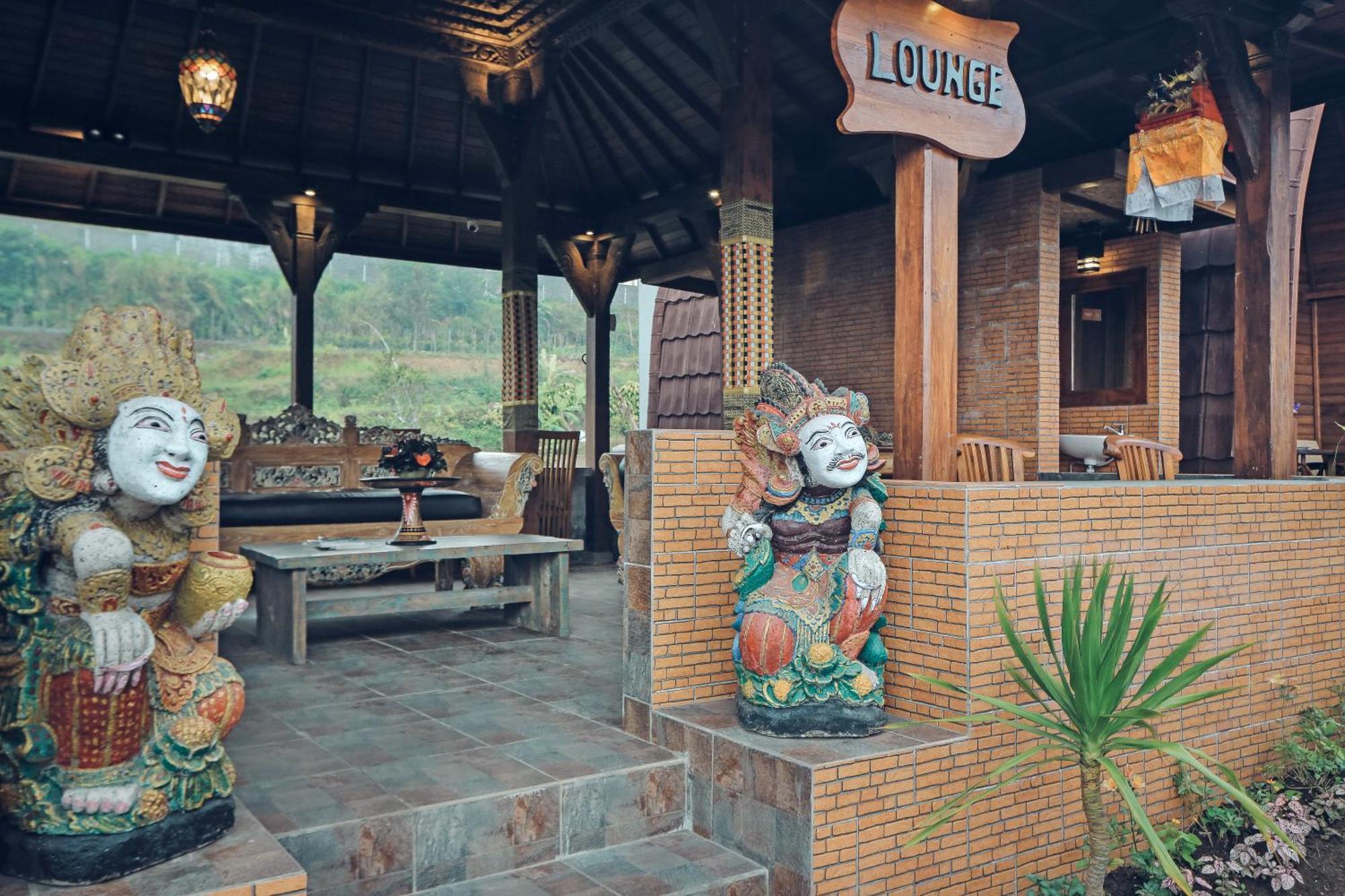 Tunjung Sari Villa Bedugul Bedugul  Exterior photo