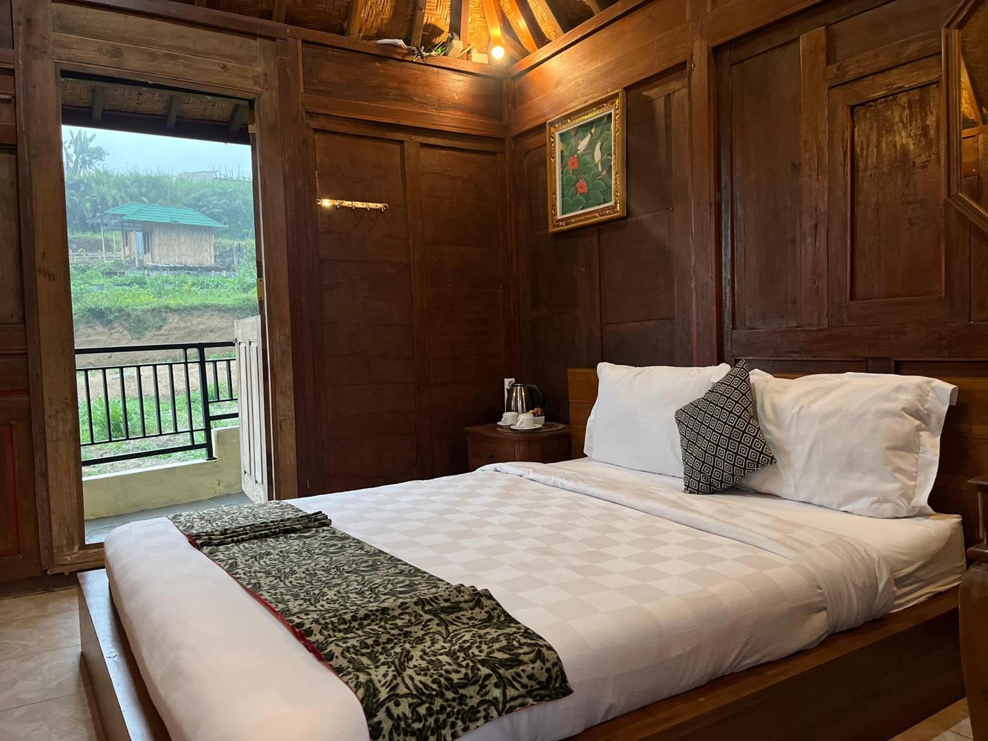 Tunjung Sari Villa Bedugul Bedugul  Exterior photo